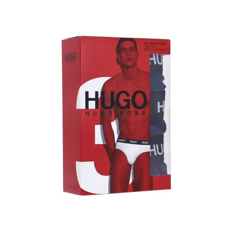 Hugo Bodywear Слипове 3-pack