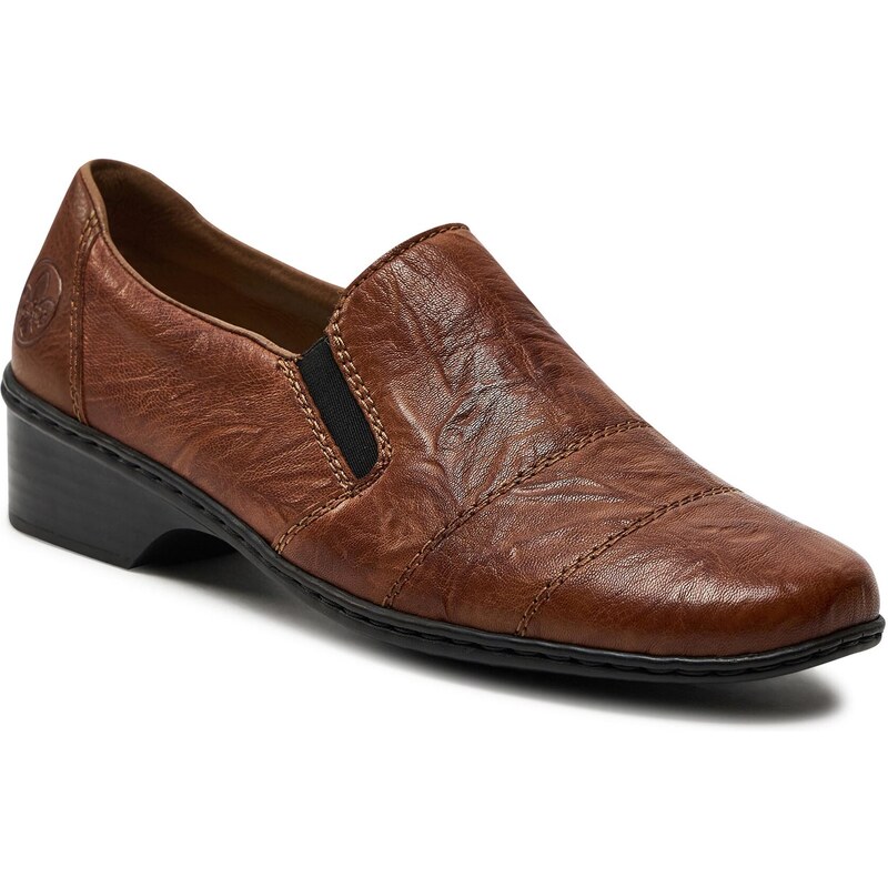 Обувки Rieker 48250-22 Brown