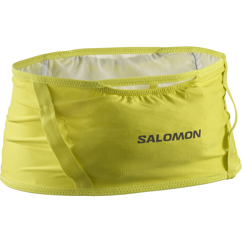 Колан-чантичка за спортуване Salomon High Pulse LC2180500 Sulphur Spring / Glacier Gray