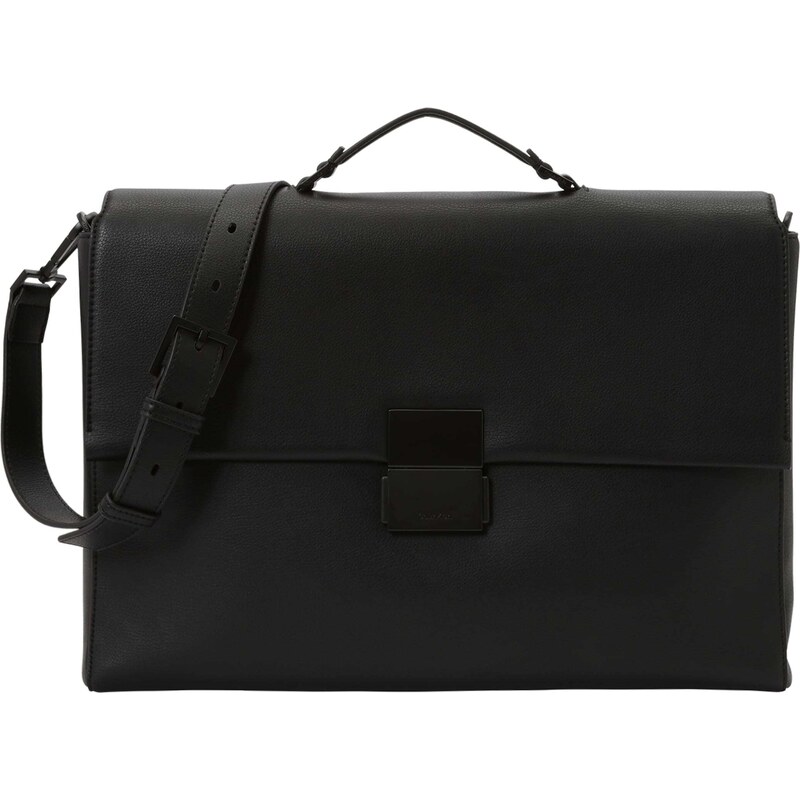 Calvin Klein Чанта за лаптоп 'Iconic' черно