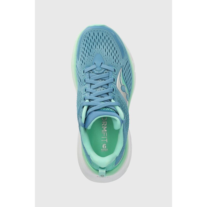 Обувки за бягане Saucony Guide 17 в синьо S20940.100 S10936.115