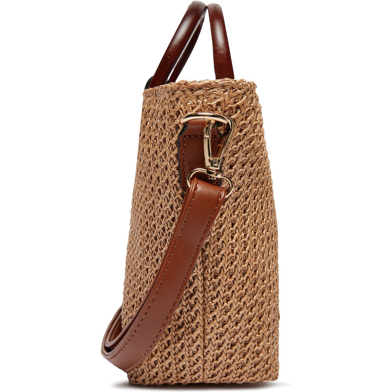 Дамска чанта Monnari BAG1330-K017 Кафяв