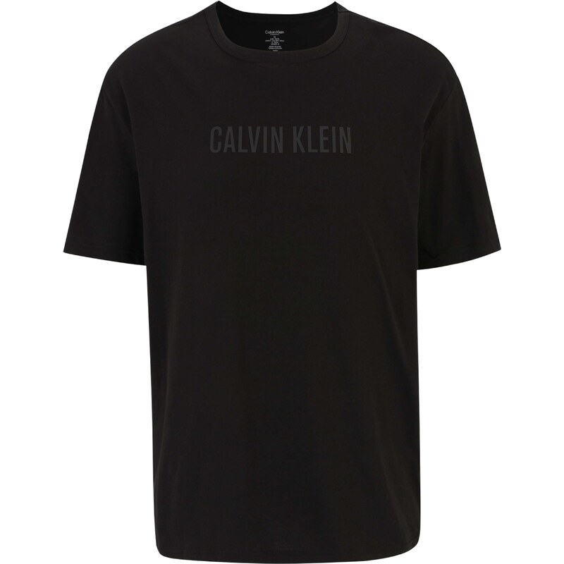 Calvin Klein Underwear Тениска 'Intense Power' черно