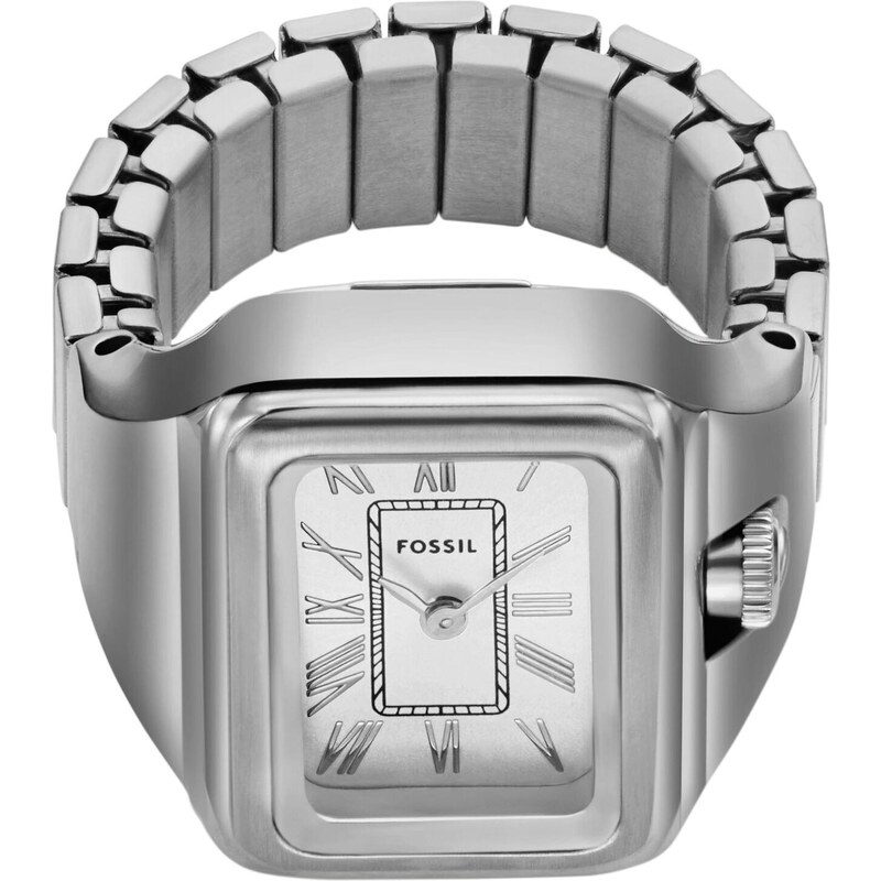 Часовник Fossil Watch Ring ES5344 Silver