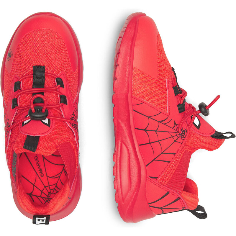 Сникърси Spiderman Ultimate BIC-SS24-333SPRMV Червен