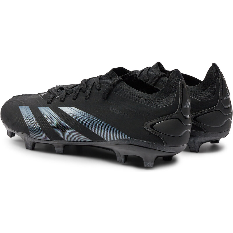 Обувки adidas Predator 24 Pro Firm Ground Boots IG7779 Cblack/Carbon/Cblack
