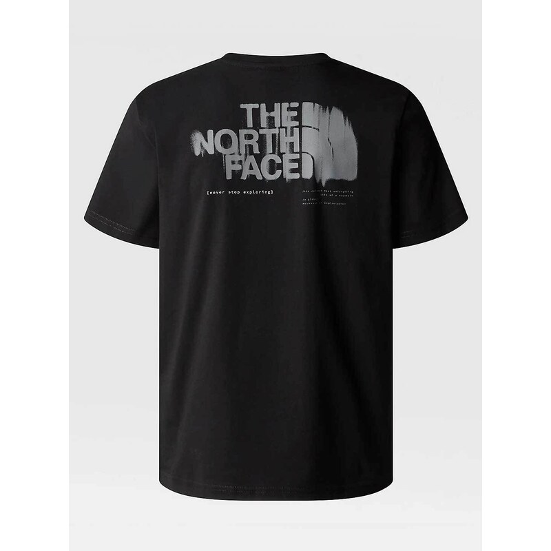 THE NORTH FACE Тениска M GRAPHIC S/S 3