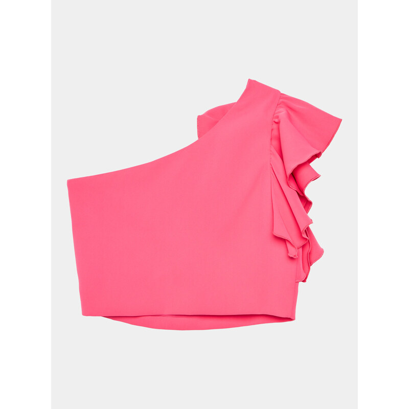 Комплект блуза и спортни шорти Abel & Lula