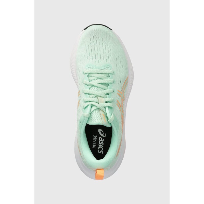 Обувки за бягане Asics Gel-Excite 10 в зелено