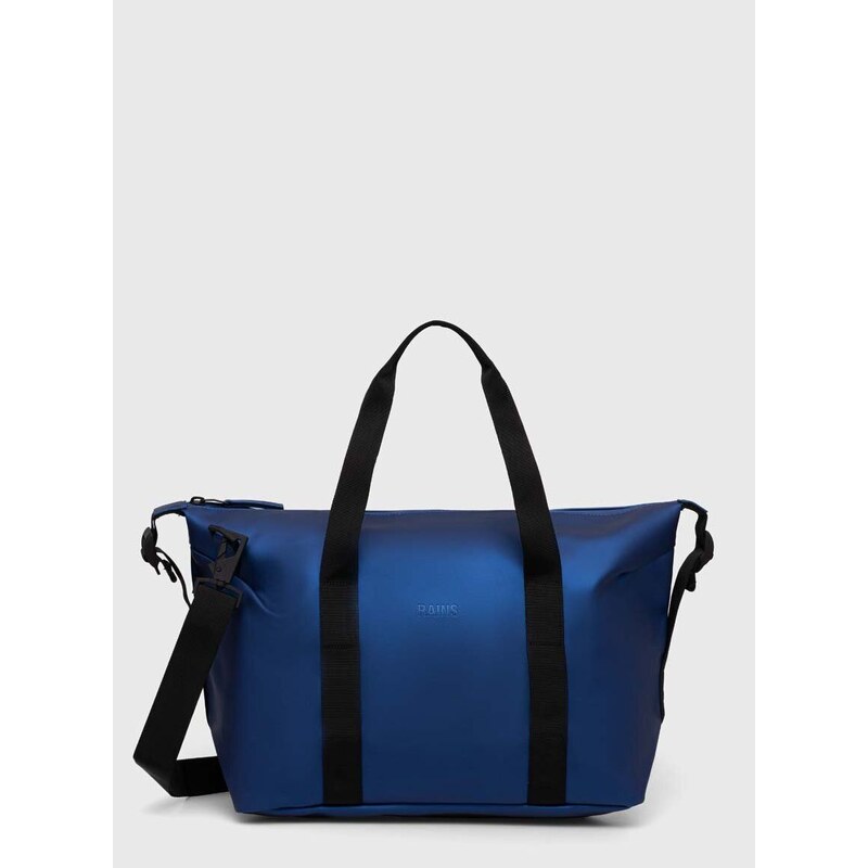 Чанта Rains 14220 Weekendbags в синьо