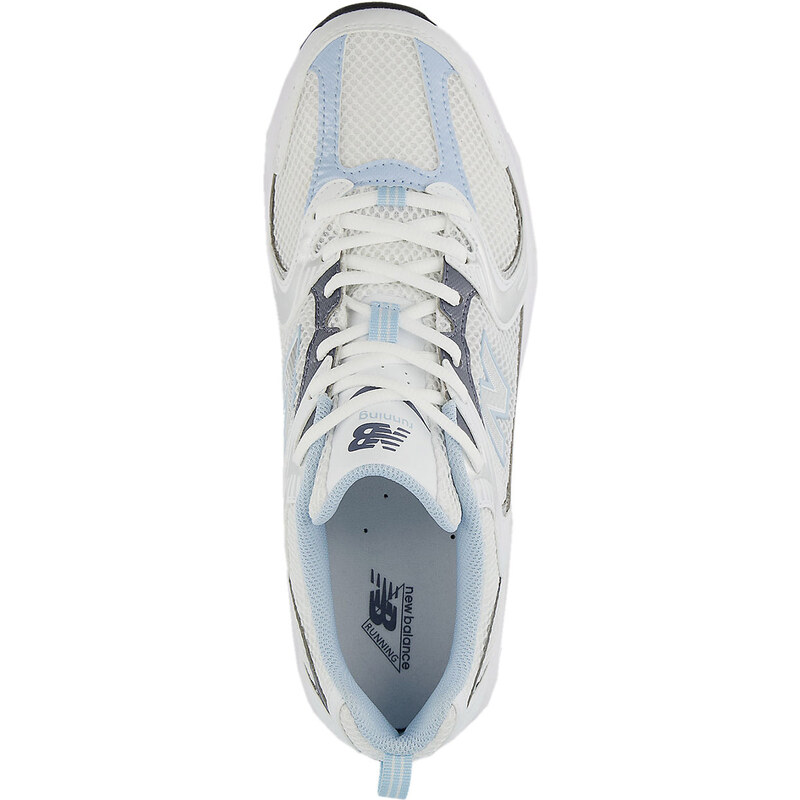 NEW BALANCE Sneakers Classics MR530RA white