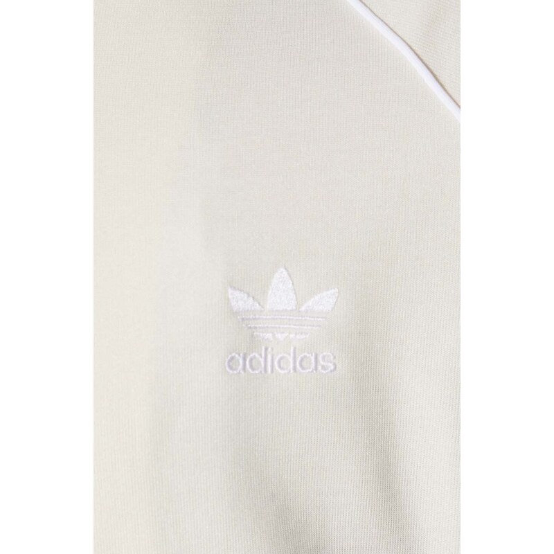 Суичър Adidas Originals Adicolor Classics Sst в бежово с апликация 