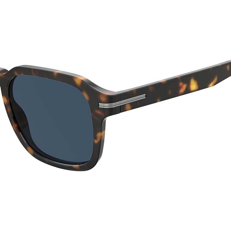 Слънчеви очила BOSS в кафяво BOSS 1627/S