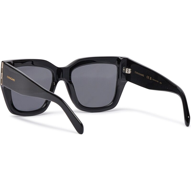 Слънчеви очила Salvatore Ferragamo SF1104S 001 Black