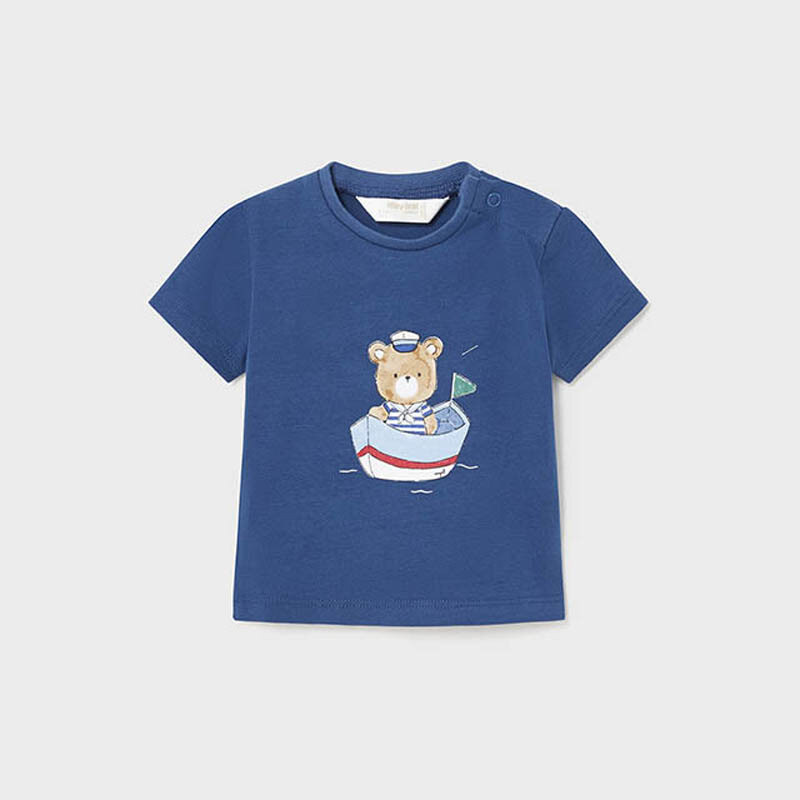 Бебешки комплект Mayoral 2бр тениски за момче