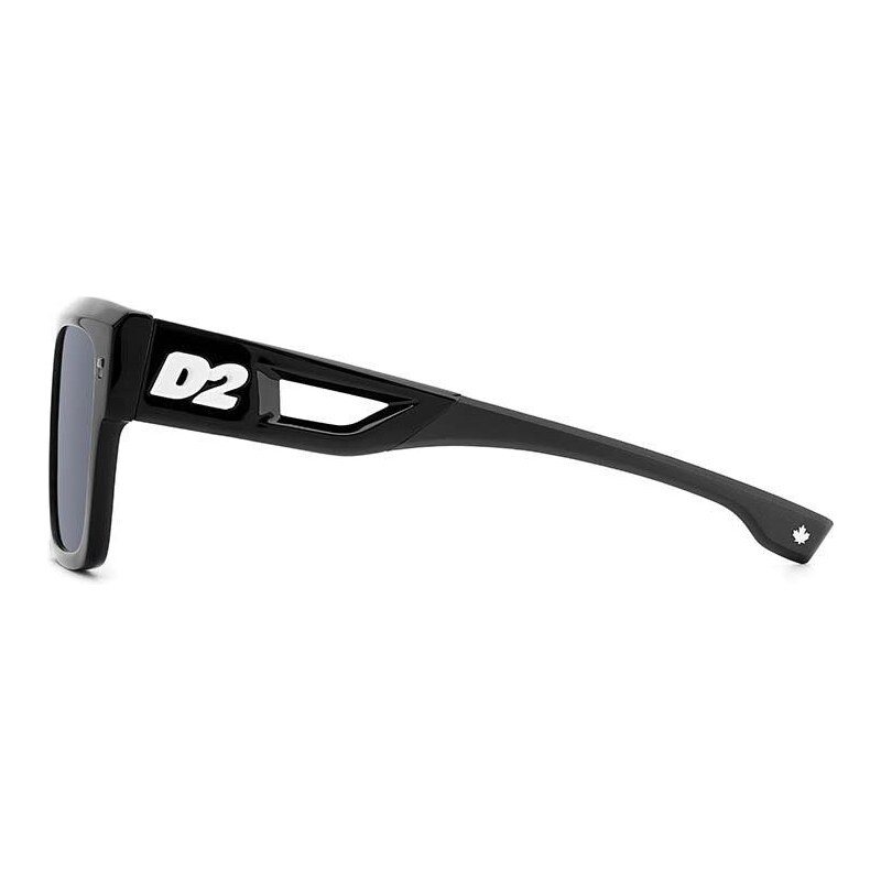 Слънчеви очила DSQUARED2 в черно D2 0127/S