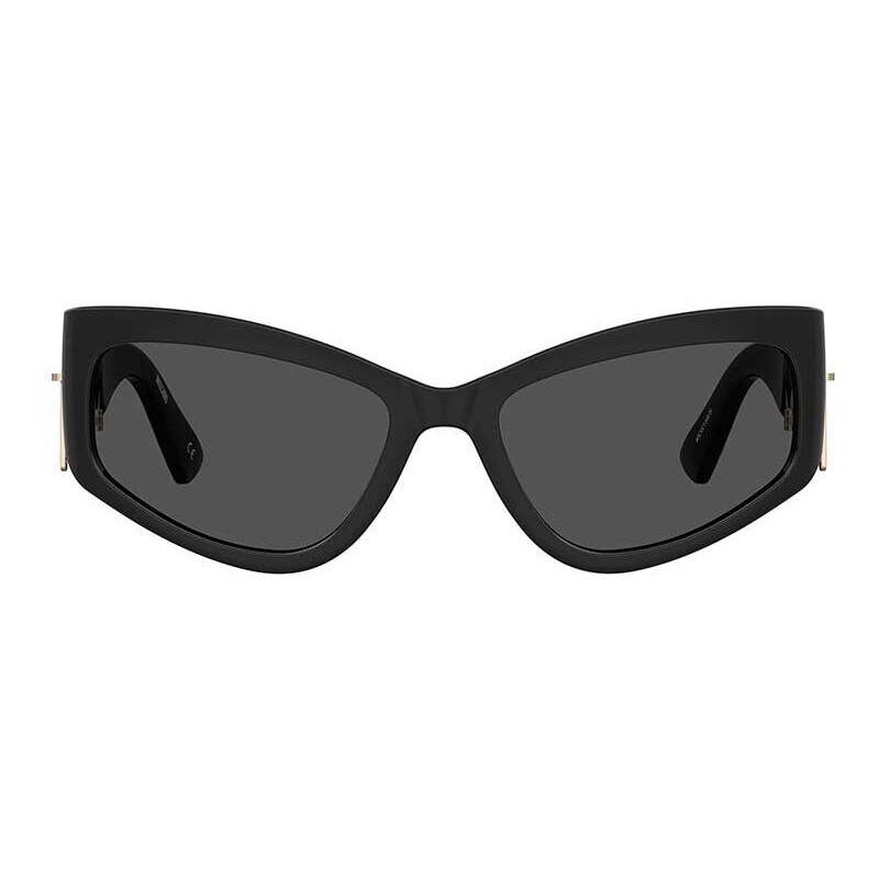Слънчеви очила Moschino в черно MOS158/S