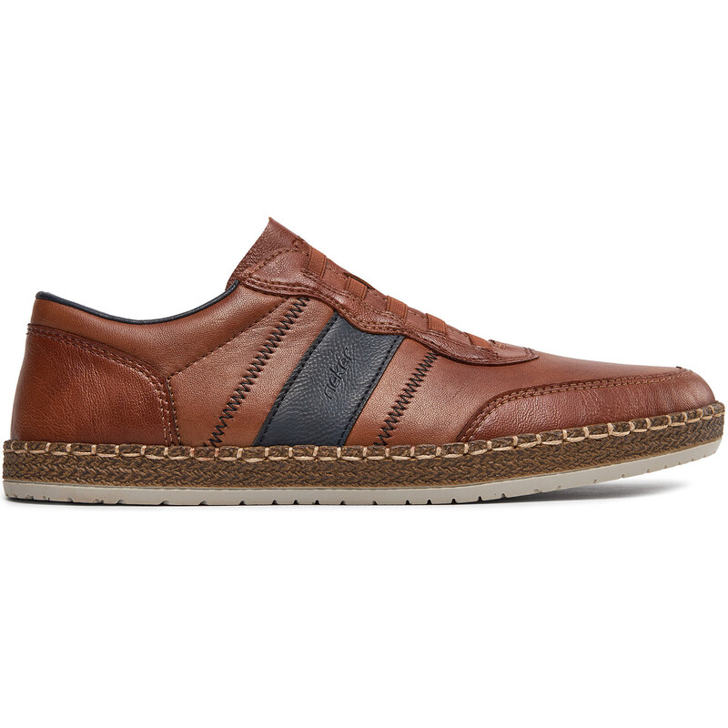 Обувки Rieker B5257-25 Brown