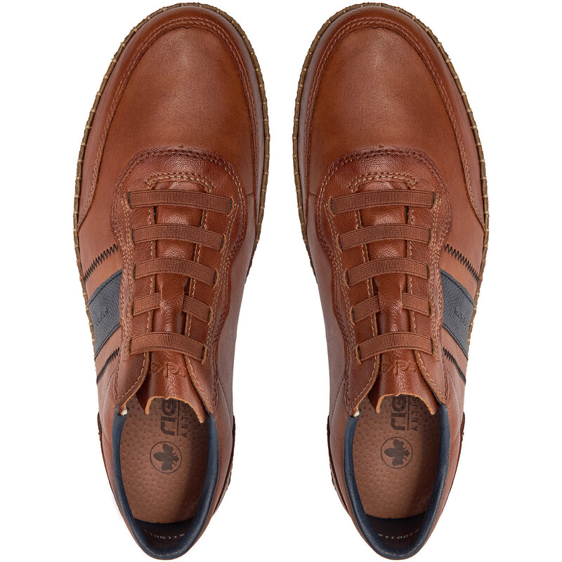 Обувки Rieker B5257-25 Brown