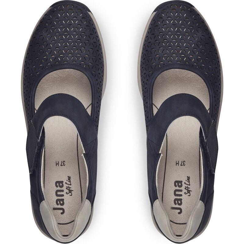 Обувки Jana 8-24664-42 Navy 805
