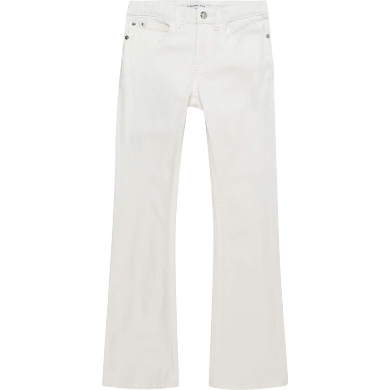 Calvin Klein Jeans Дънки бяло