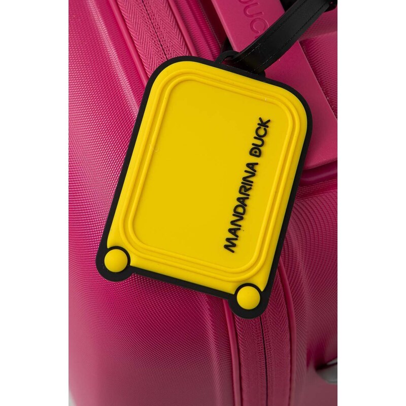 Козметична чанта Mandarina Duck D-DROP 2.0 в розово P10KVN01