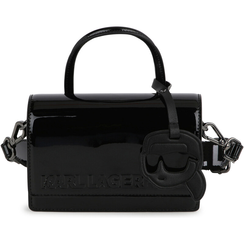 Дамска чанта Karl Lagerfeld Kids Z30169 Black 09B