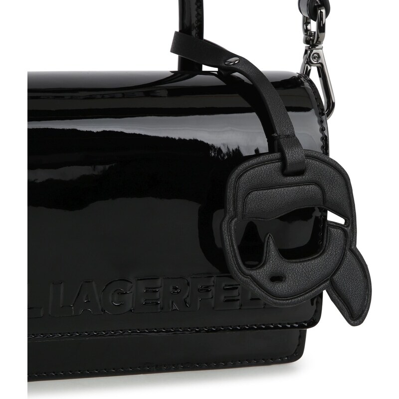 Дамска чанта Karl Lagerfeld Kids Z30169 Black 09B