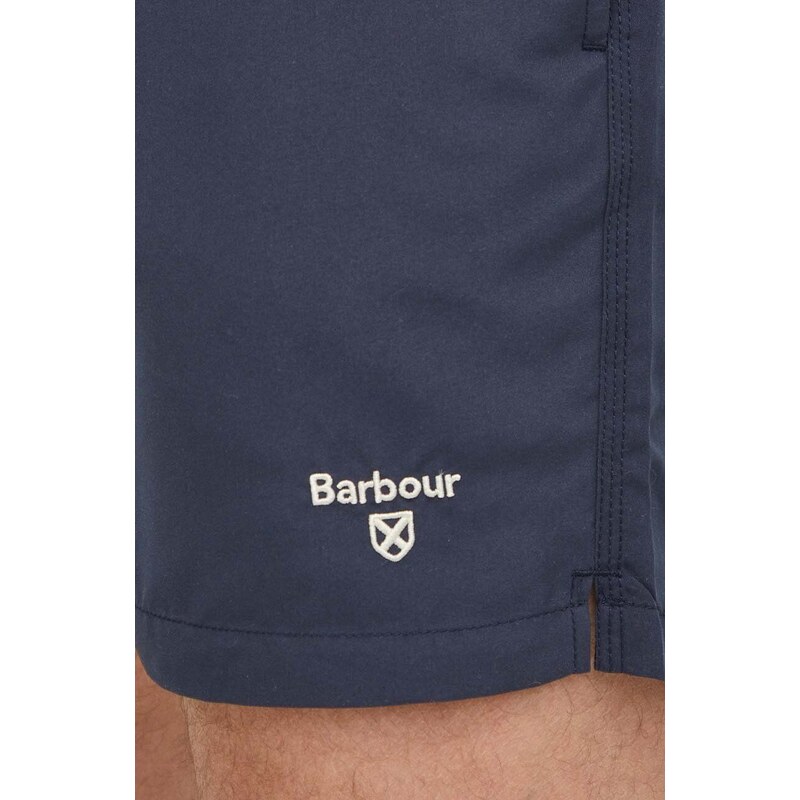 Плувни шорти Barbour в тъмносиньо