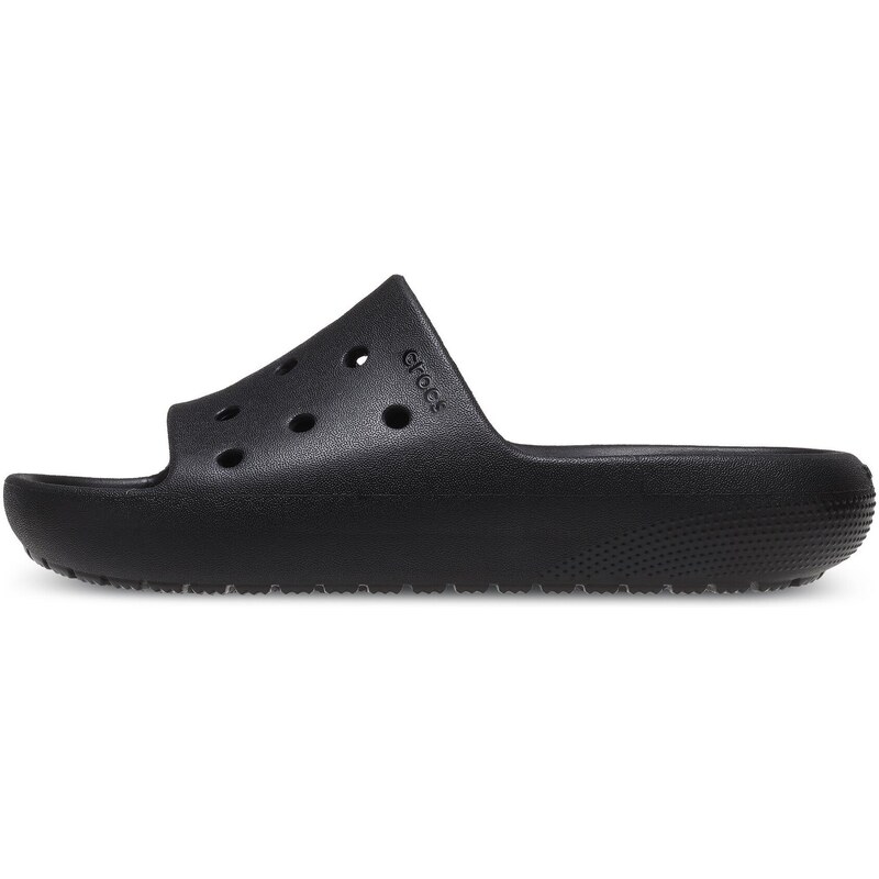 Чехли Crocs Classic Slide V2 Kids 209422 Black 001