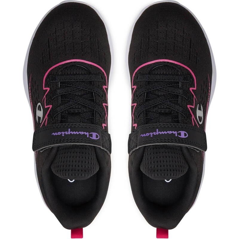 Сникърси Champion Nimble G Ps Low Cut Shoe S32766-CHA-KK003 Nbk/Fucsia/Purple
