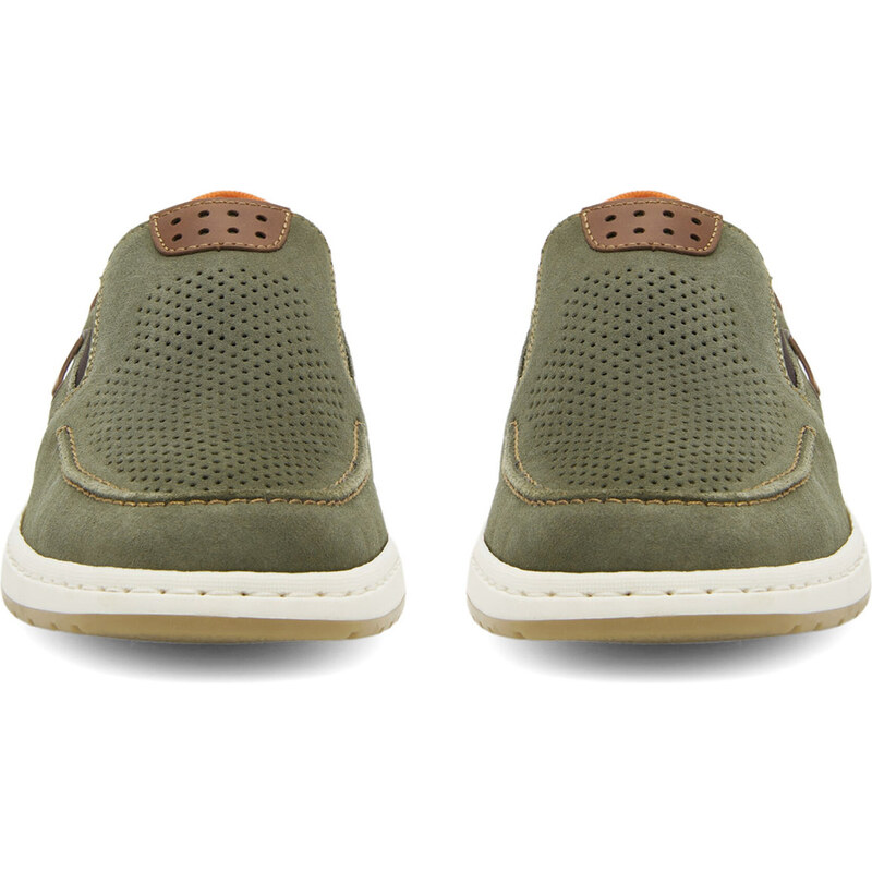 Обувки Rieker 18266-54 Green