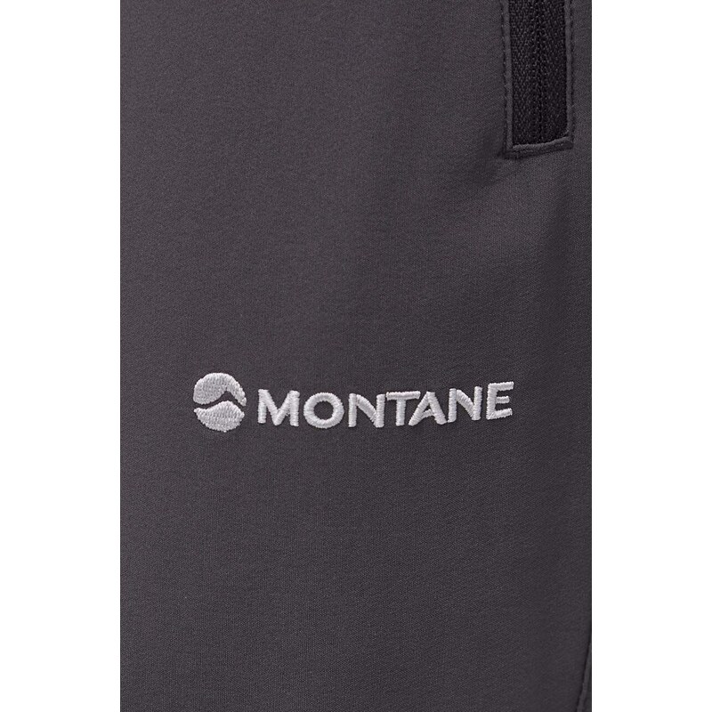 Панталон за спортове на открито Montane Tenacity Lite в сиво MTNPR15