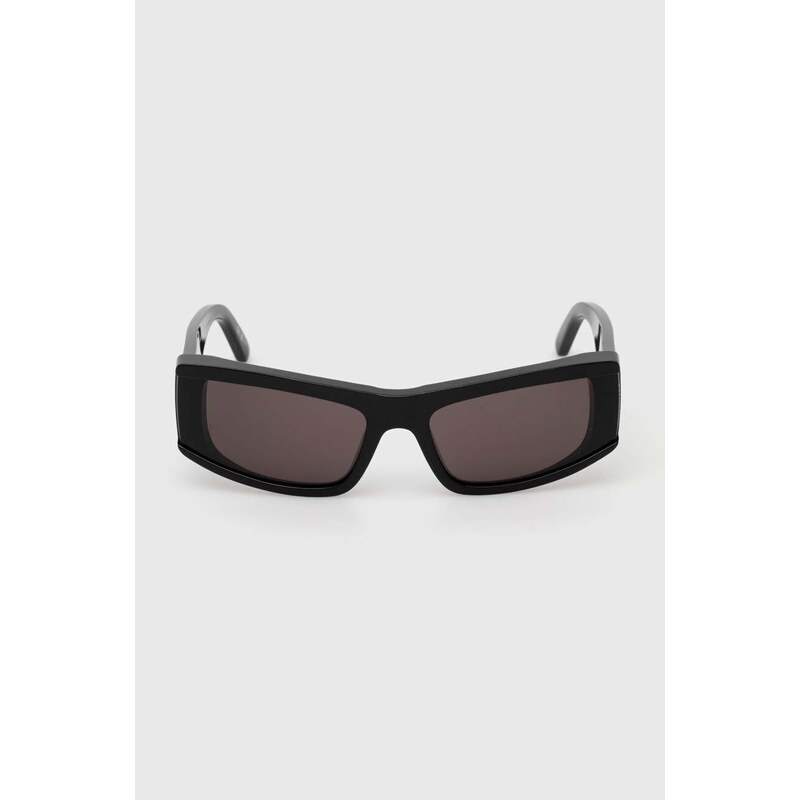 Слънчеви очила Balenciaga в черно BB0301S
