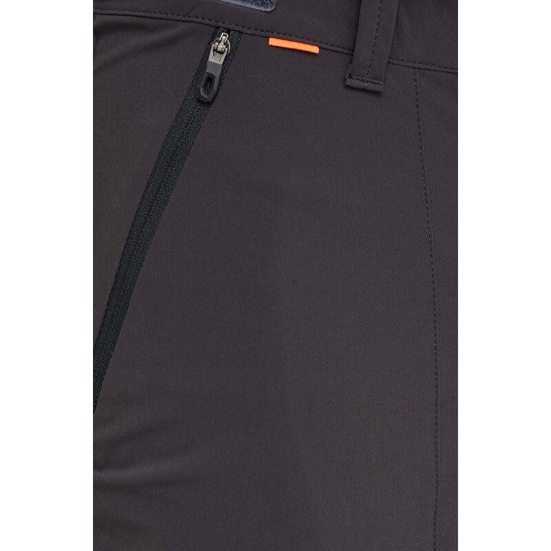 Панталон за спортове на открито Mammut Runbold в сиво