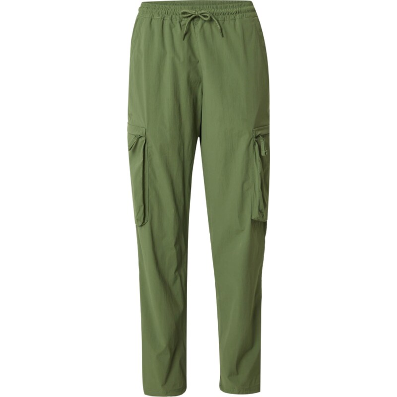 COLUMBIA Outdoor панталон 'Boundless Trek' зелено