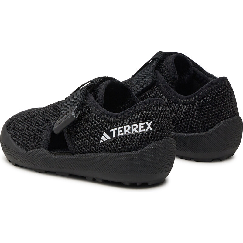 Сандали adidas Terrex Captain Toey Infant Kids ID2435 Cblack/Cblack/Ftwwht