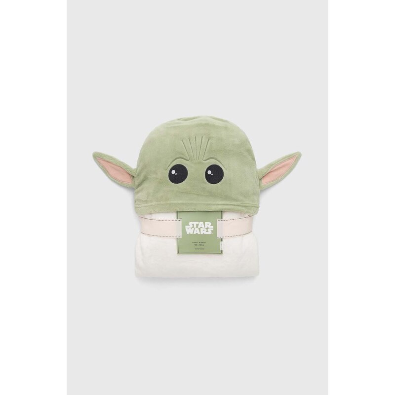 Одеяло women'secret Baby Yoda 1376406
