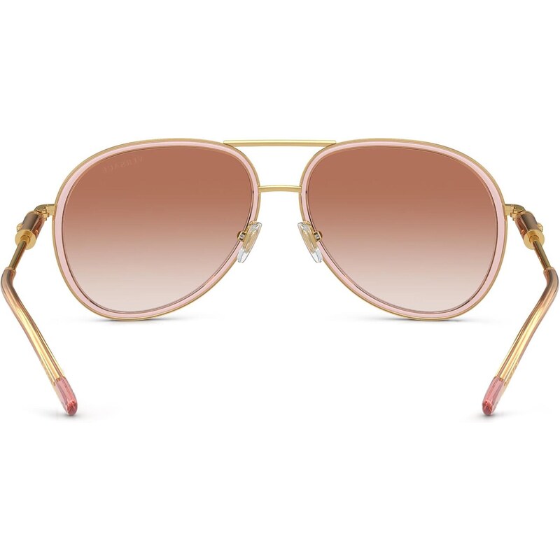 Слънчеви очила Versace 0VE2260 Brown Transparent 100213