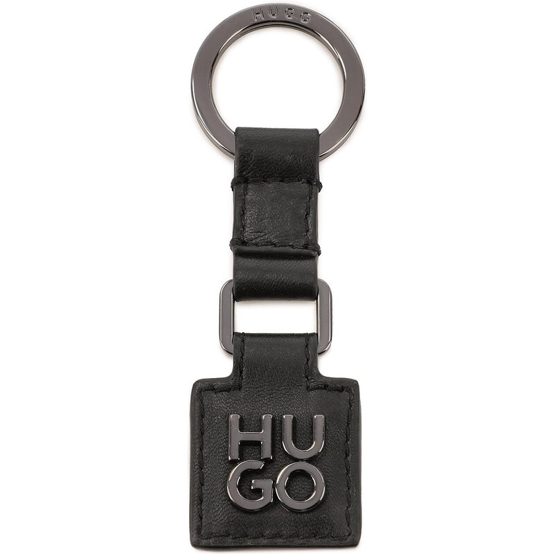 Компелкт портфейл и ключодържател Hugo
