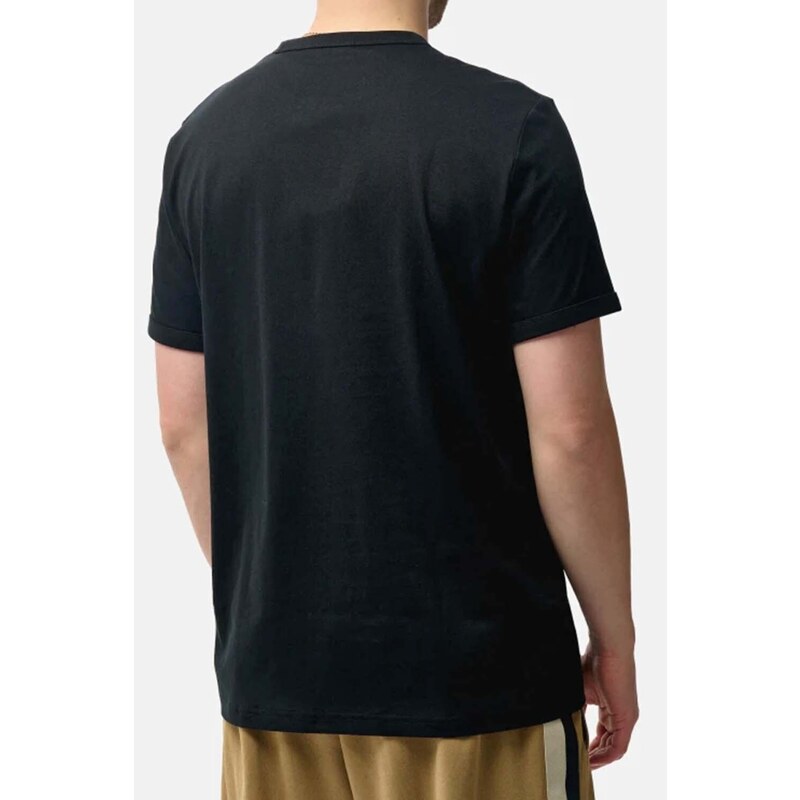 FRED PERRY T-Shirt M3519-Q124 u78 black/warm stone