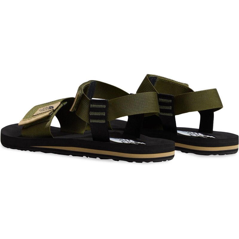 Сандали The North Face M Skeena Sandal NF0A46BGRMO1 Forest Olive/Tnf Black