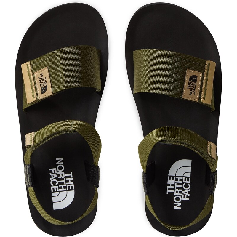 Сандали The North Face M Skeena Sandal NF0A46BGRMO1 Forest Olive/Tnf Black