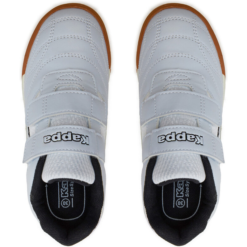 Обувки Kappa 260509K White/Black 1011