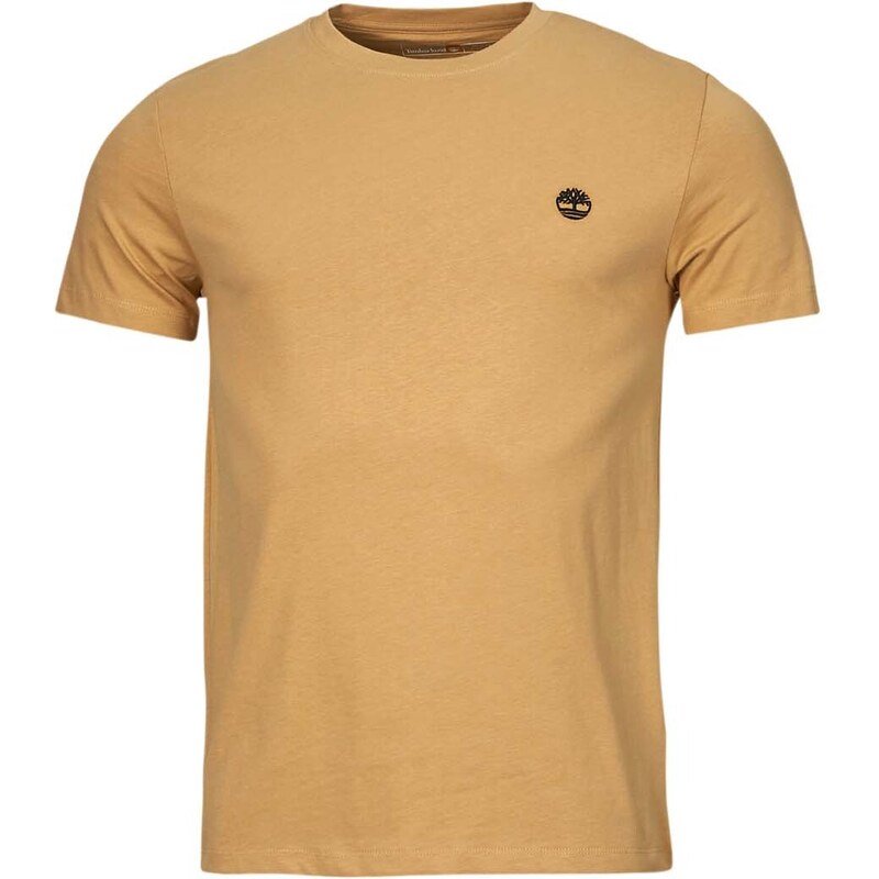 TIMBERLAND T-Shirt Dunstan River Short Sleeve TB0A2BPREH31 230 light brown