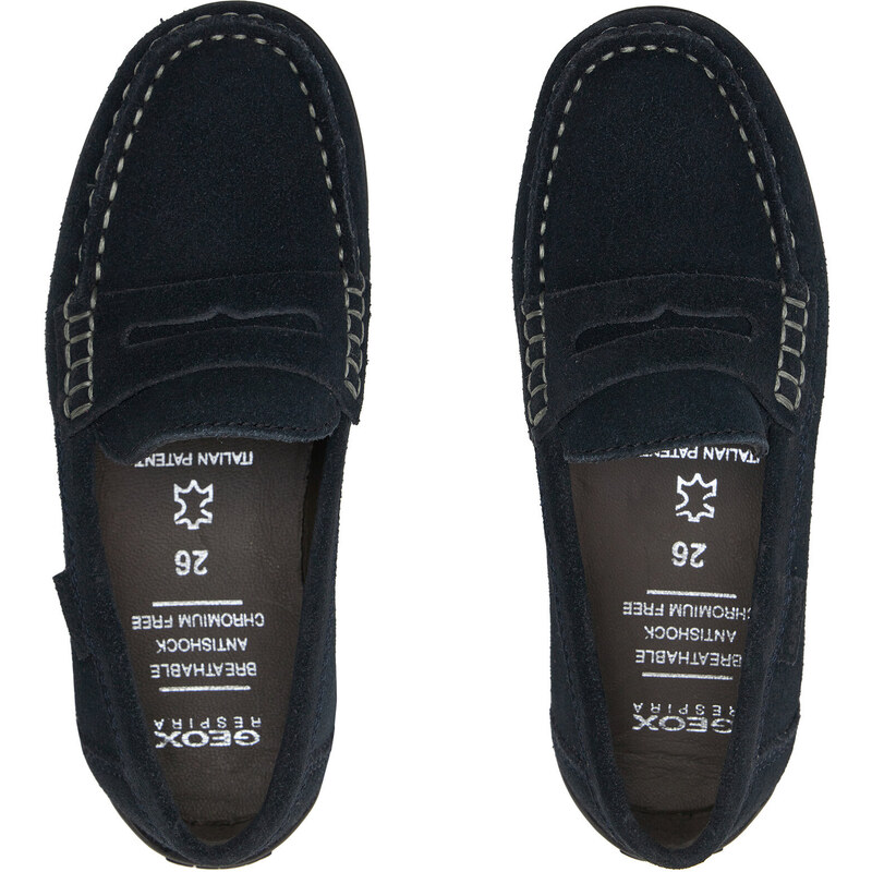 Обувки Geox J New Fast B. A J826CA 00022 C4002 M Navy