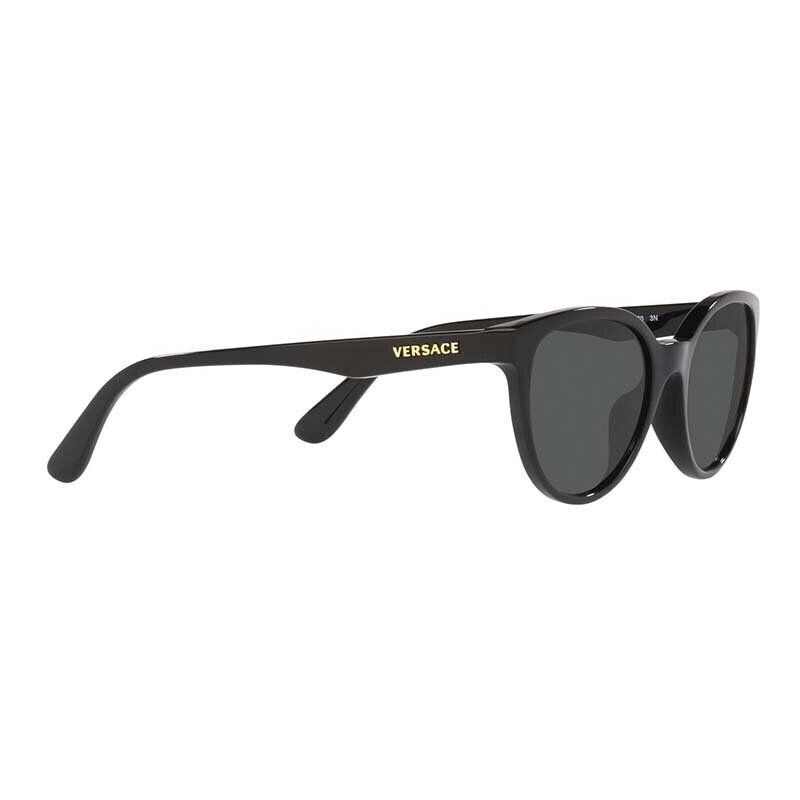 Детски слънчеви очила Versace в черно 0VK4427U