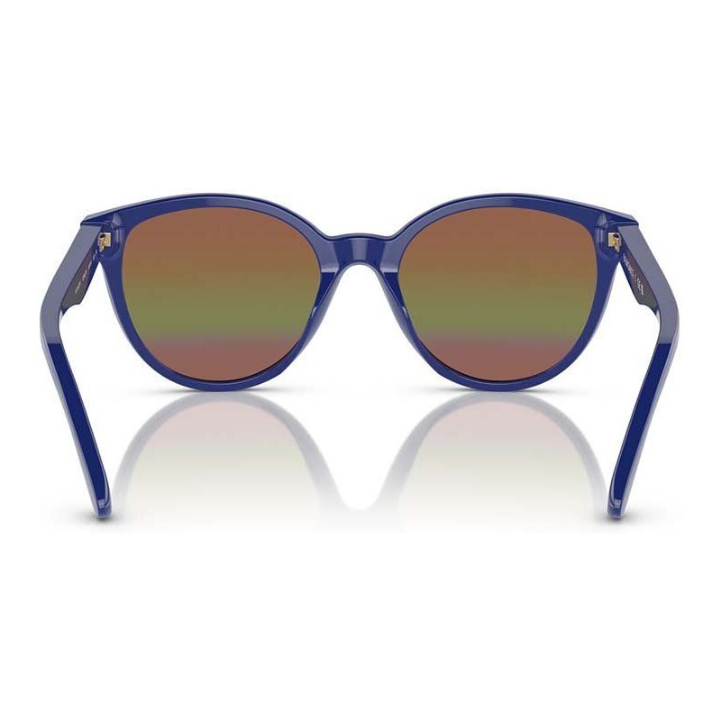 Детски слънчеви очила Versace в синьо 0VK4427U