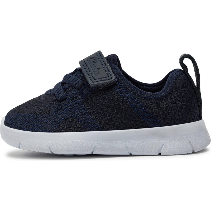 Сникърси Clarks Ath Flux T 261412696 Navy