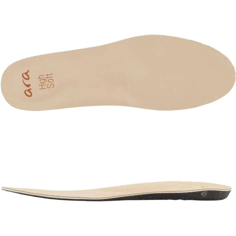Ara shoes Дамски обувки на нисък ток Ara естествена кожа ширина H слонова кост